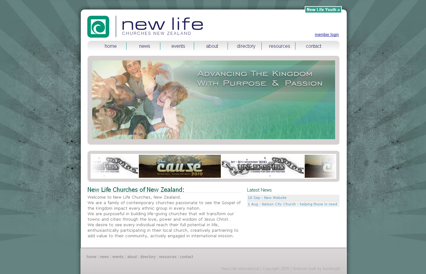 New Life Churches New Zealand
